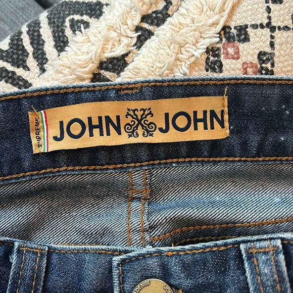 John John mini skirt - Picture 6 of 15